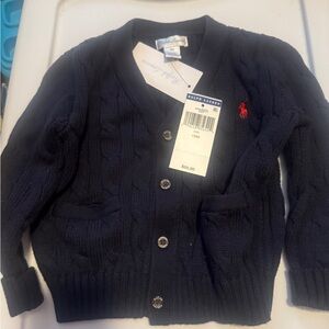 Kids polo Ralph Lauren sweater
